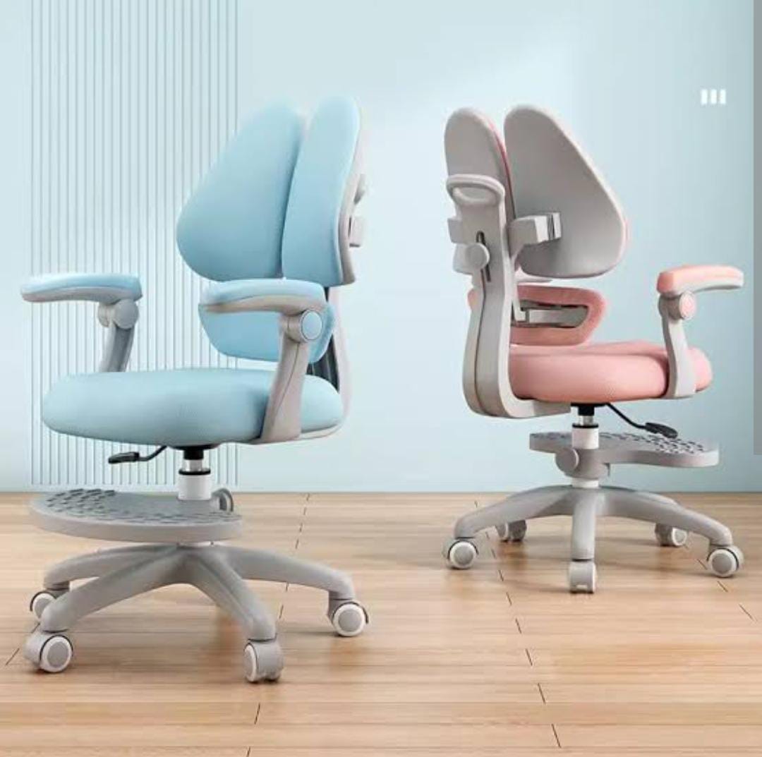 Adjustable study chair