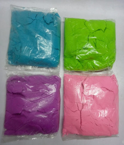 Kinetic sand gha