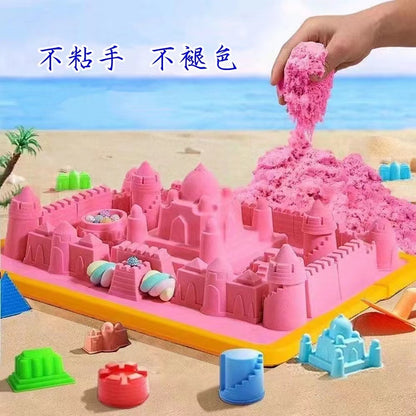 Kinetic sand gha