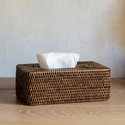 Rattan Serviette Holder