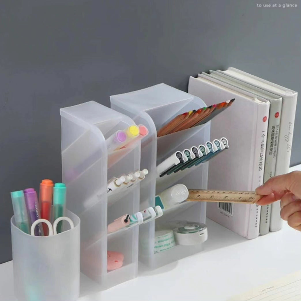 Transparent Organizer