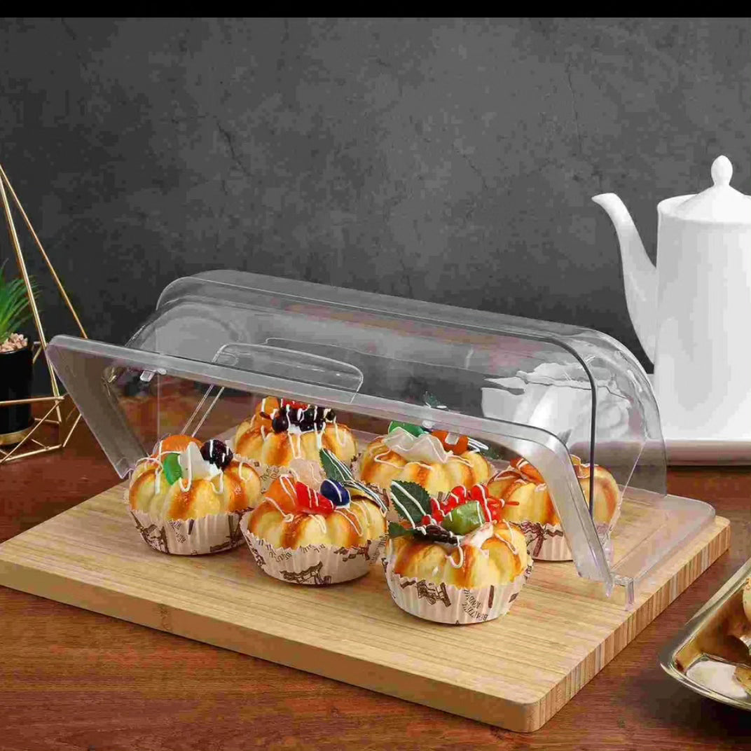 Heavy Duty Clear Food Bakery Cover