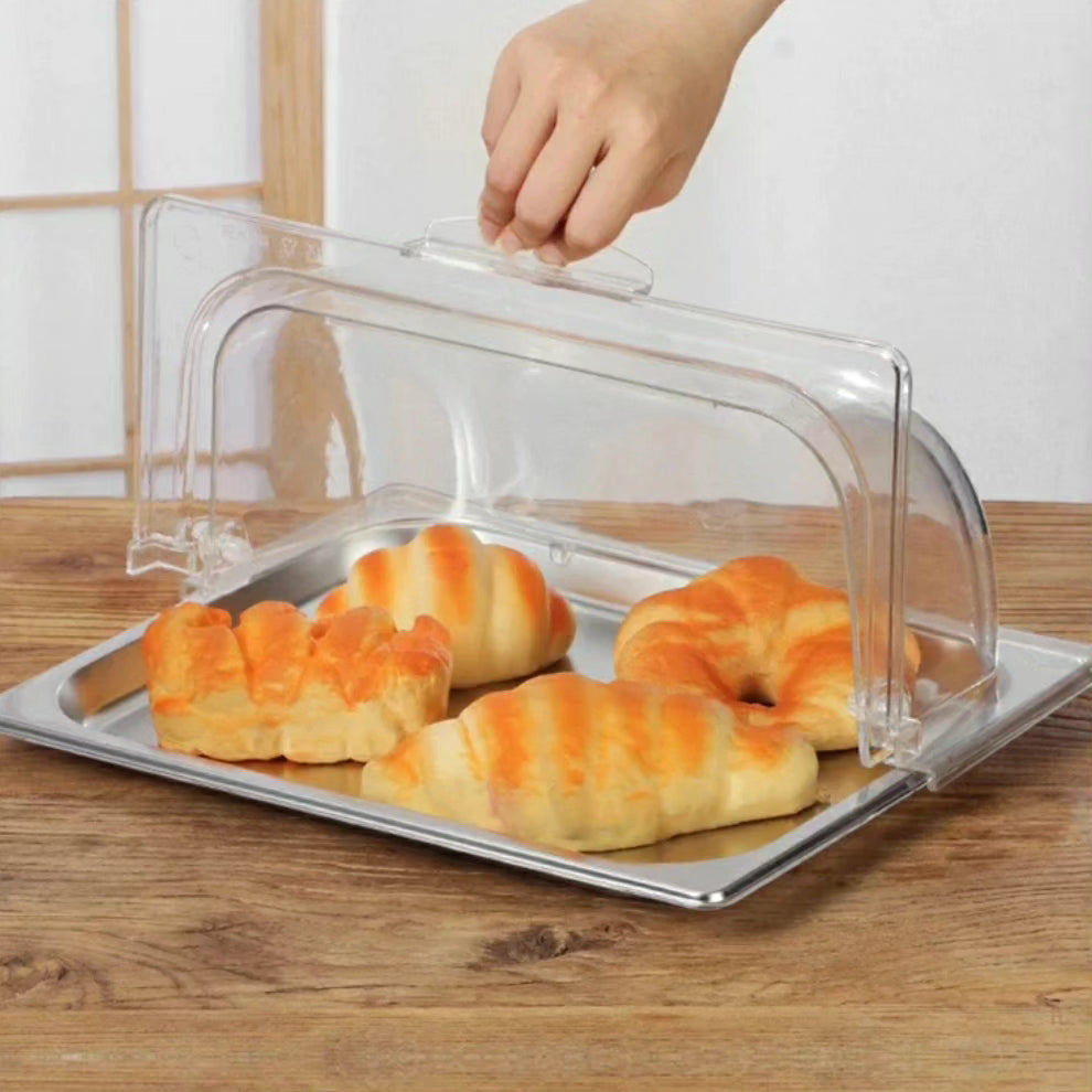 Heavy Duty Clear Food Bakery Cover