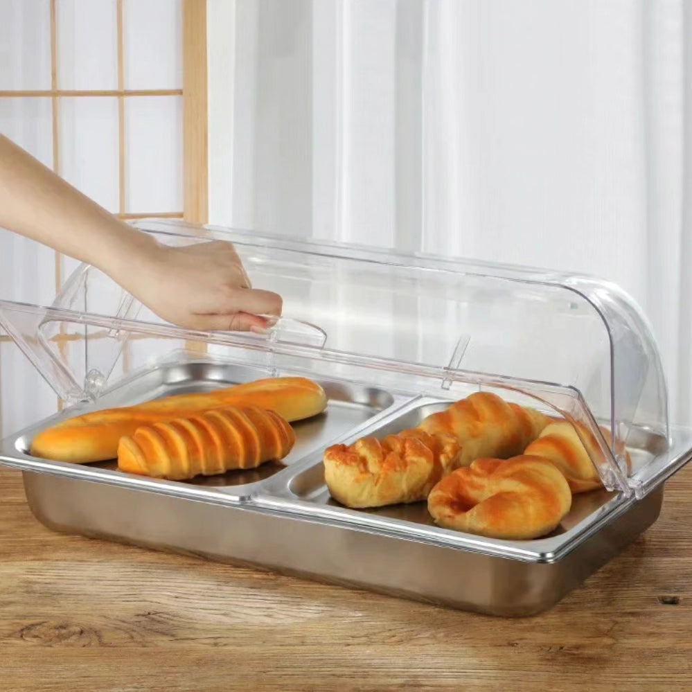 Heavy Duty Clear Food Bakery Cover