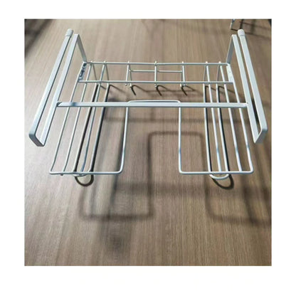 Under the cabinet kitchen shelf