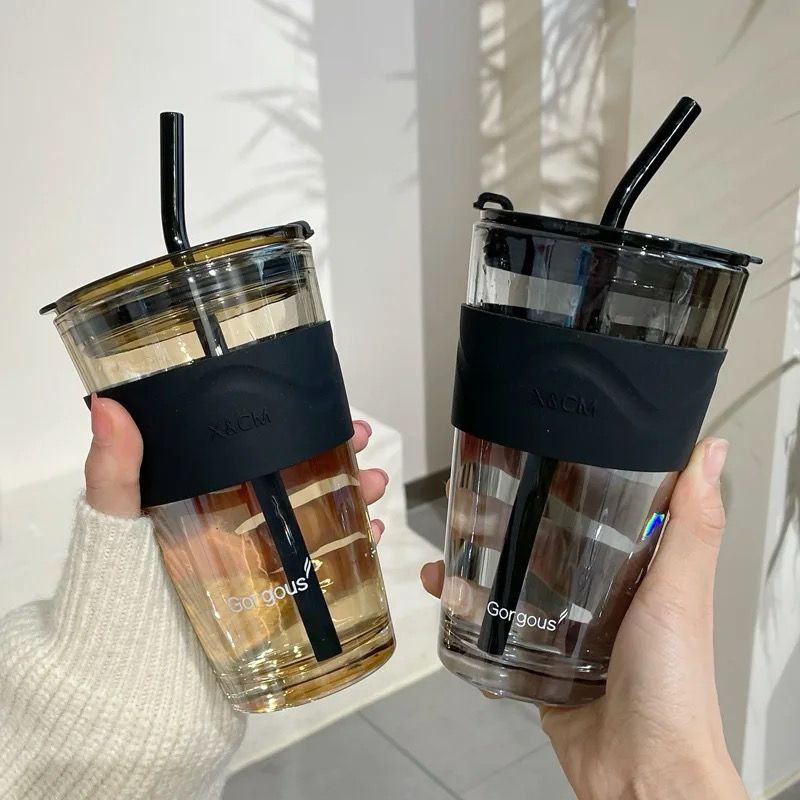 450ml Coffee Cup Water Bottle