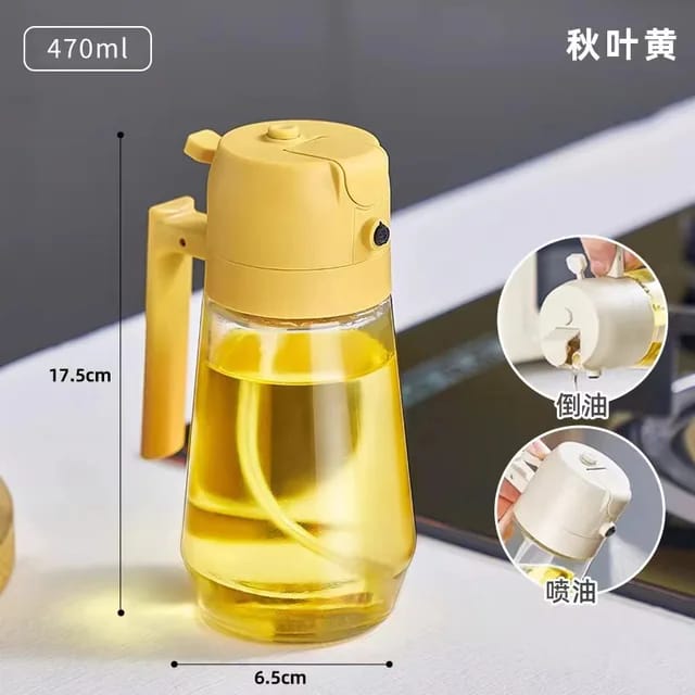 2 in 1 Oil Dispenser