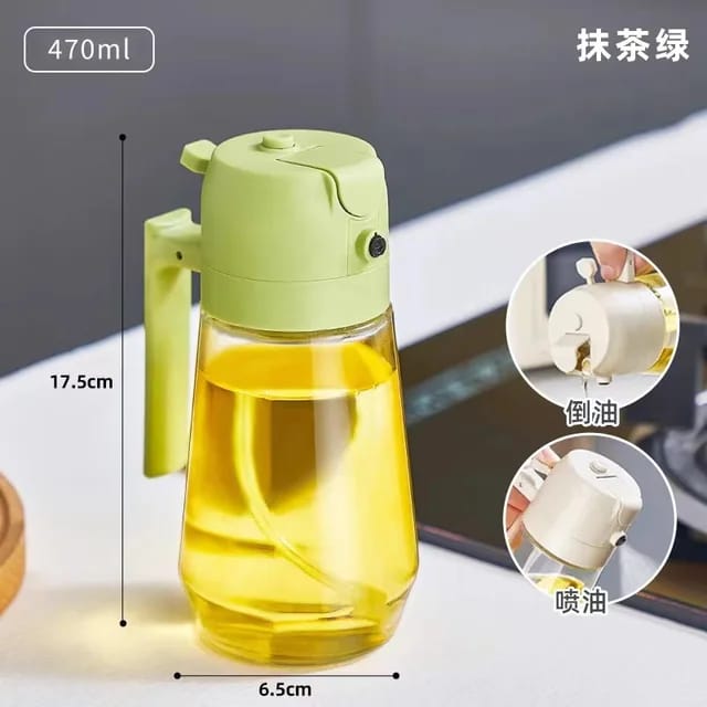 2 in 1 Oil Dispenser