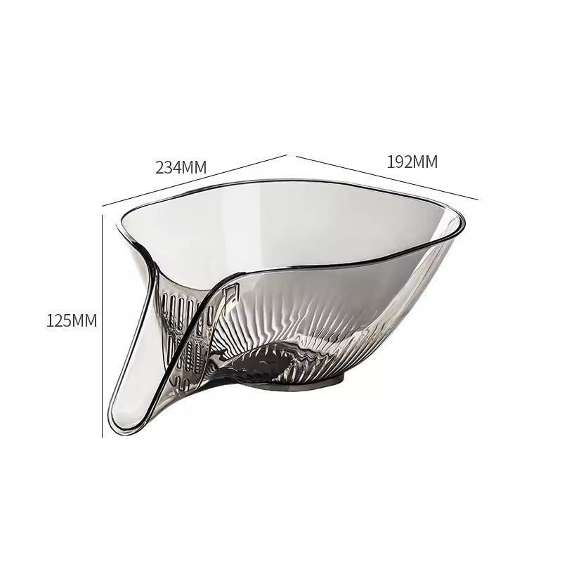 Multifunctional Drain Basket / Colander