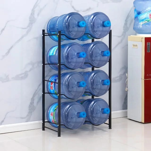 8 Water Bottle holder rack