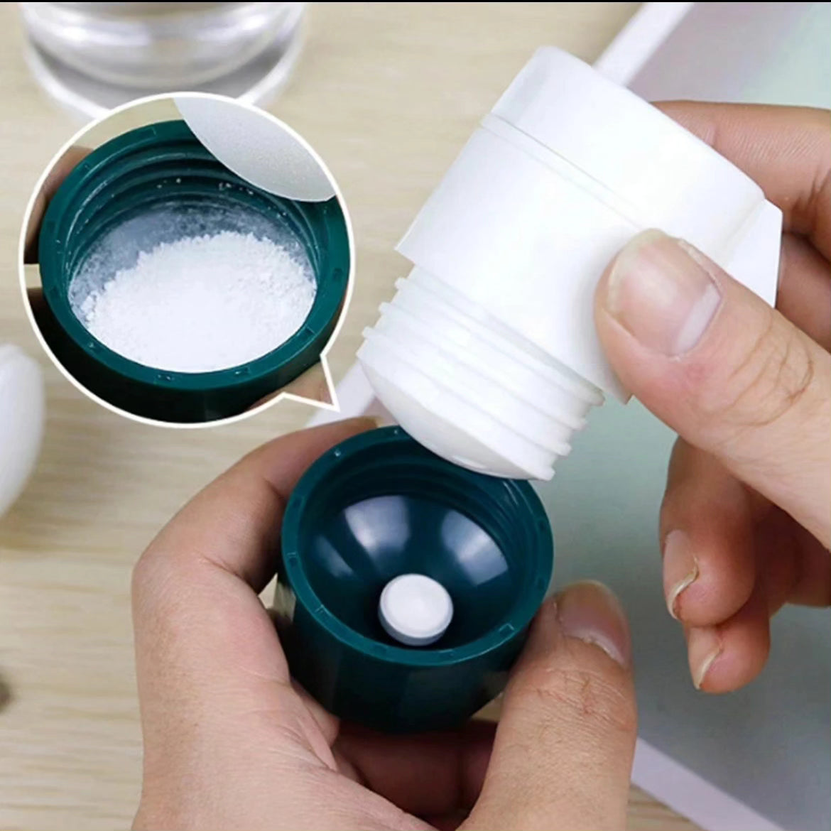 4 in 1 Pill Cutter