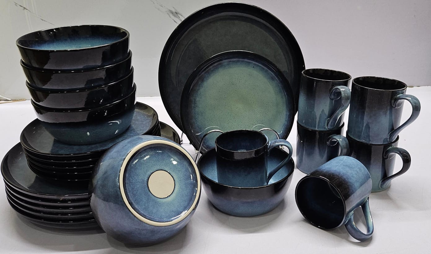 24pcs set ceramic Dinner sets