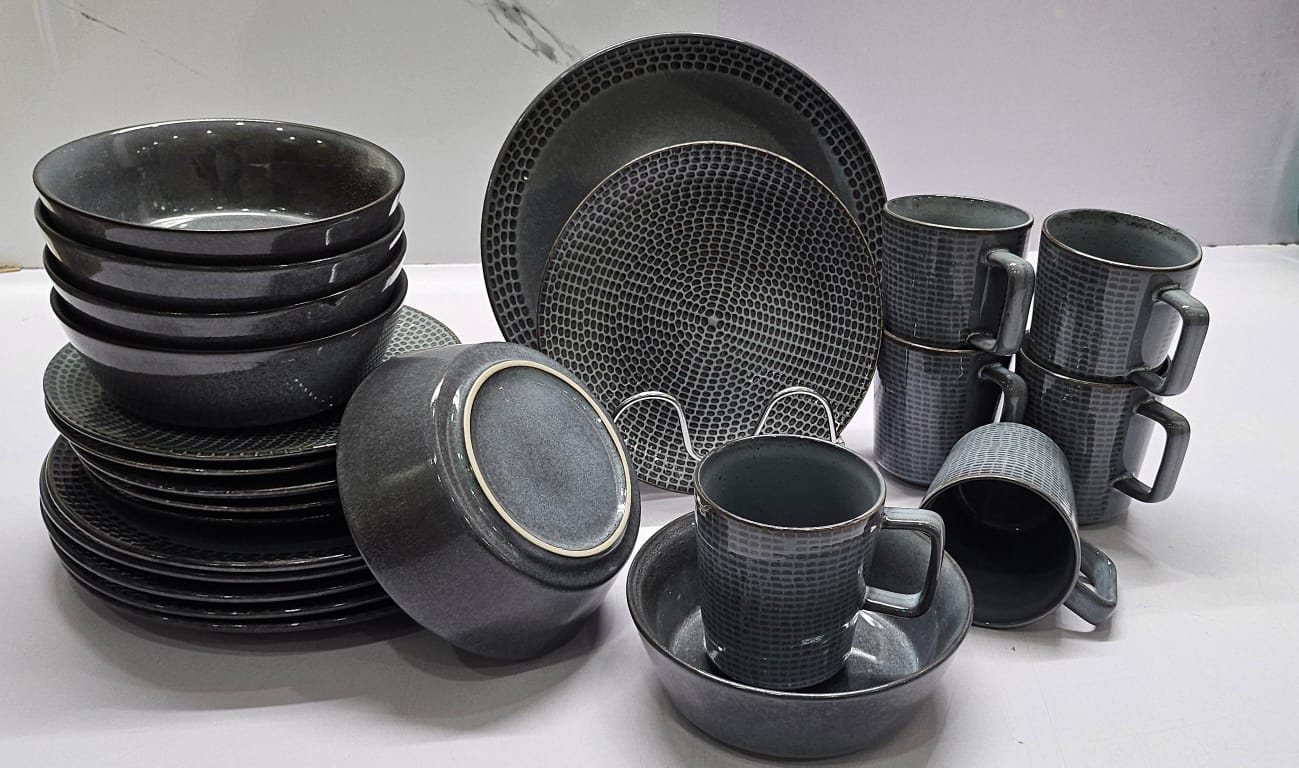 24pcs set ceramic Dinner sets