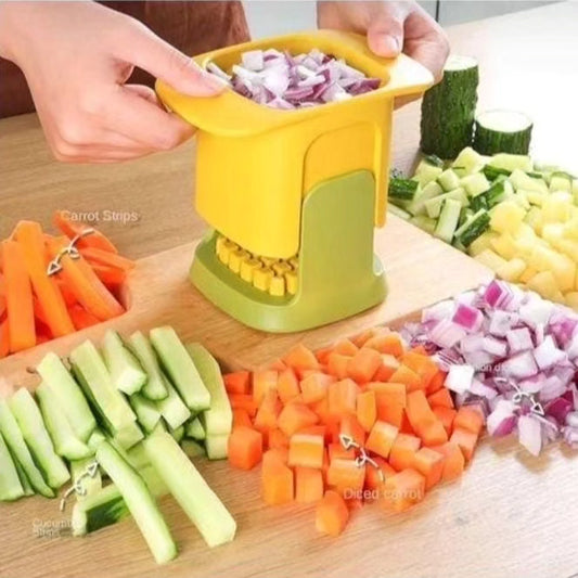 Multifunctional vegetable chopper