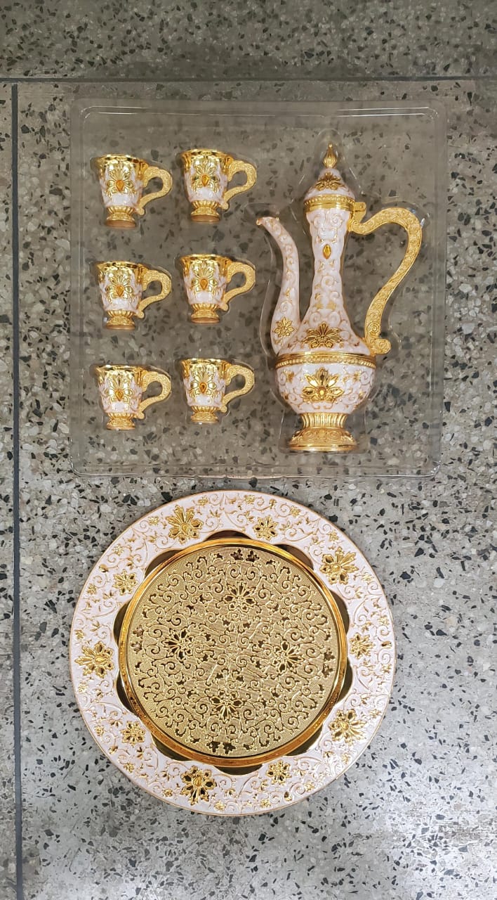 Arabic coffee set