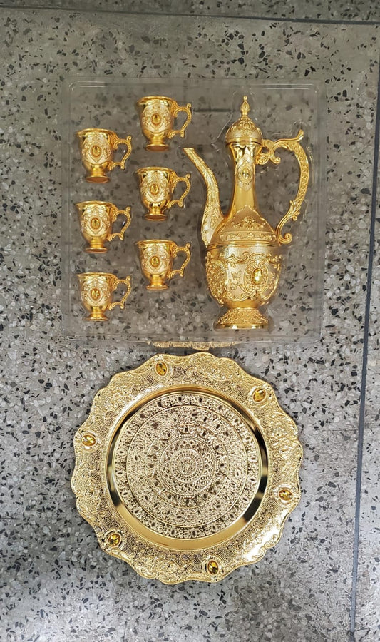 Arabic coffee set