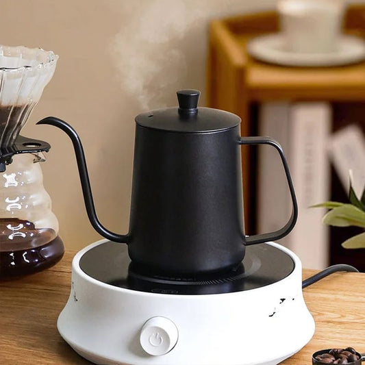 Black coffee Kettle