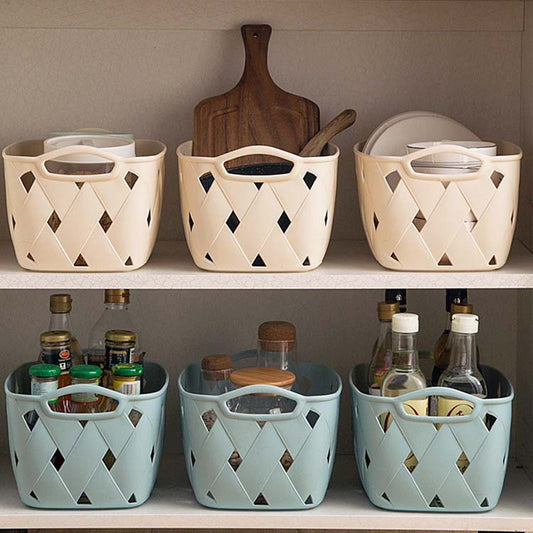 3pcs Storage Baskets