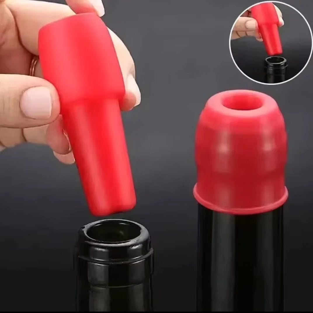 Bottle sealer top