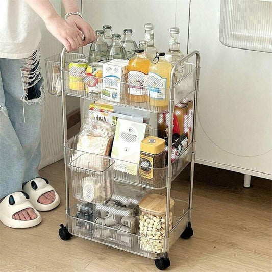 3 layer multipurpose / cosmetic organiser