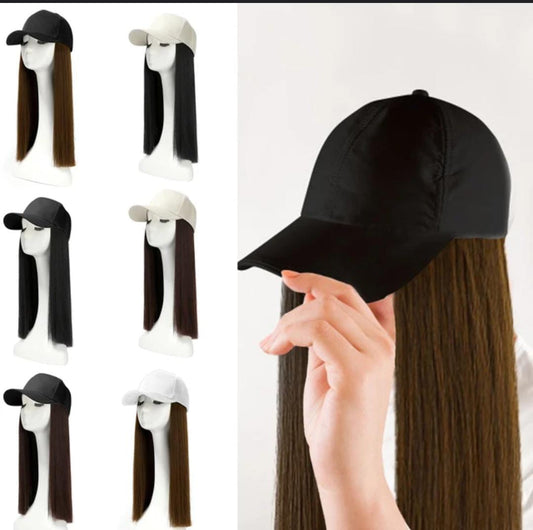 Long Wig Cap