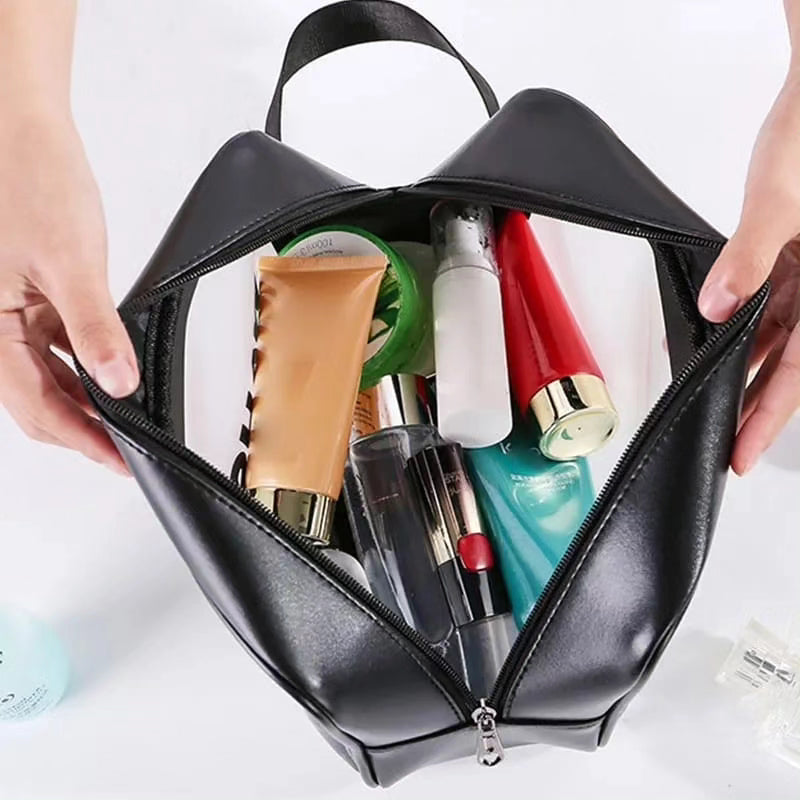 Waterproof cosmetic bag wash bag