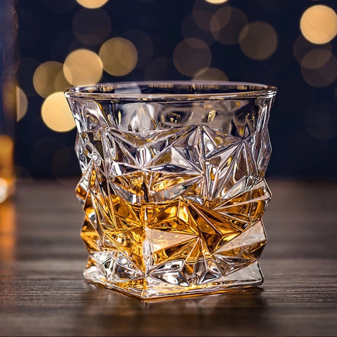 6Pc Whiskey Glasses