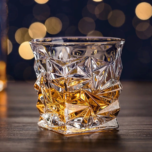 6Pc Whiskey Glasses