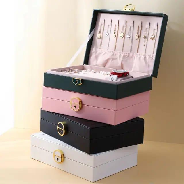 Large Capacity  Jewelry Organizer