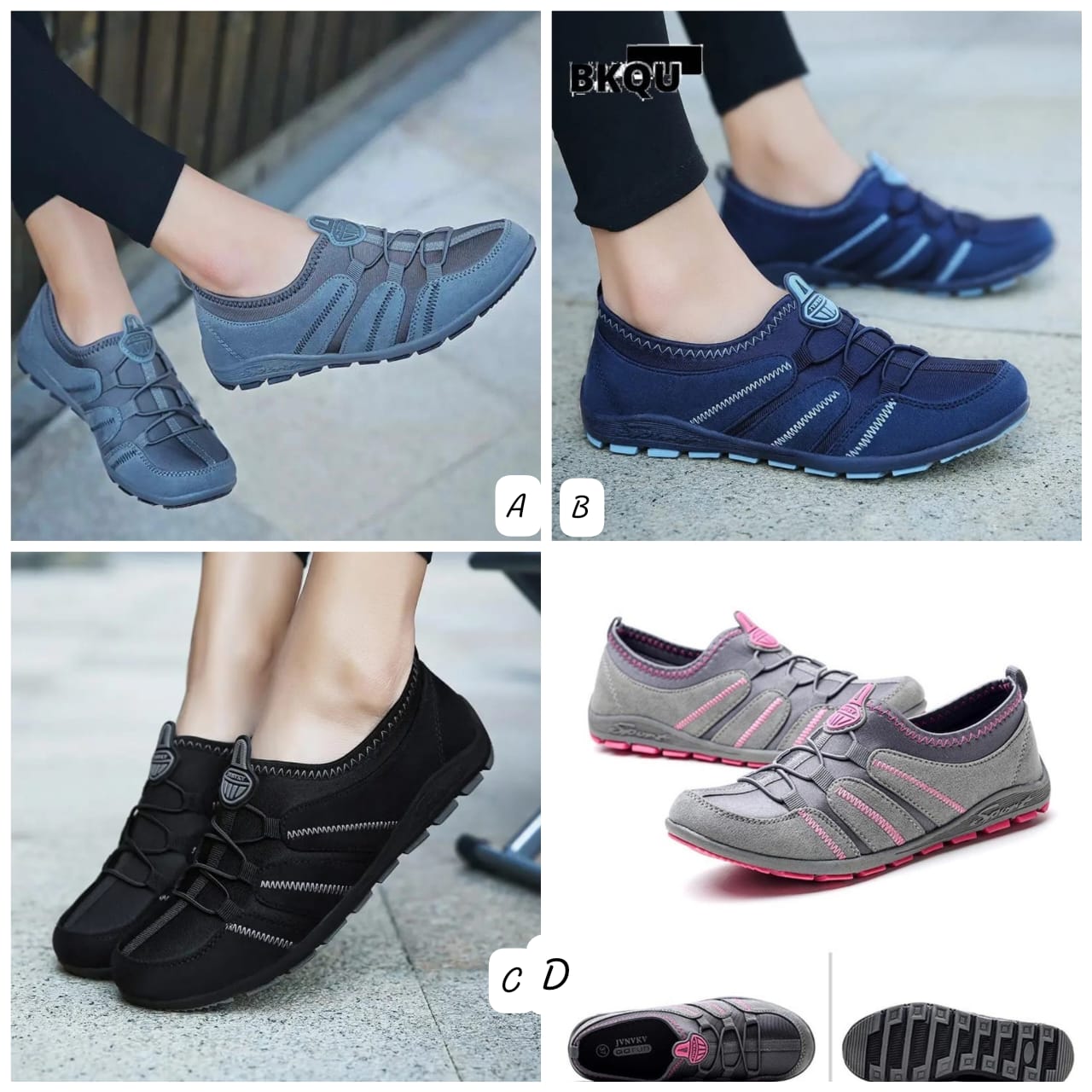 Ladies sneakers