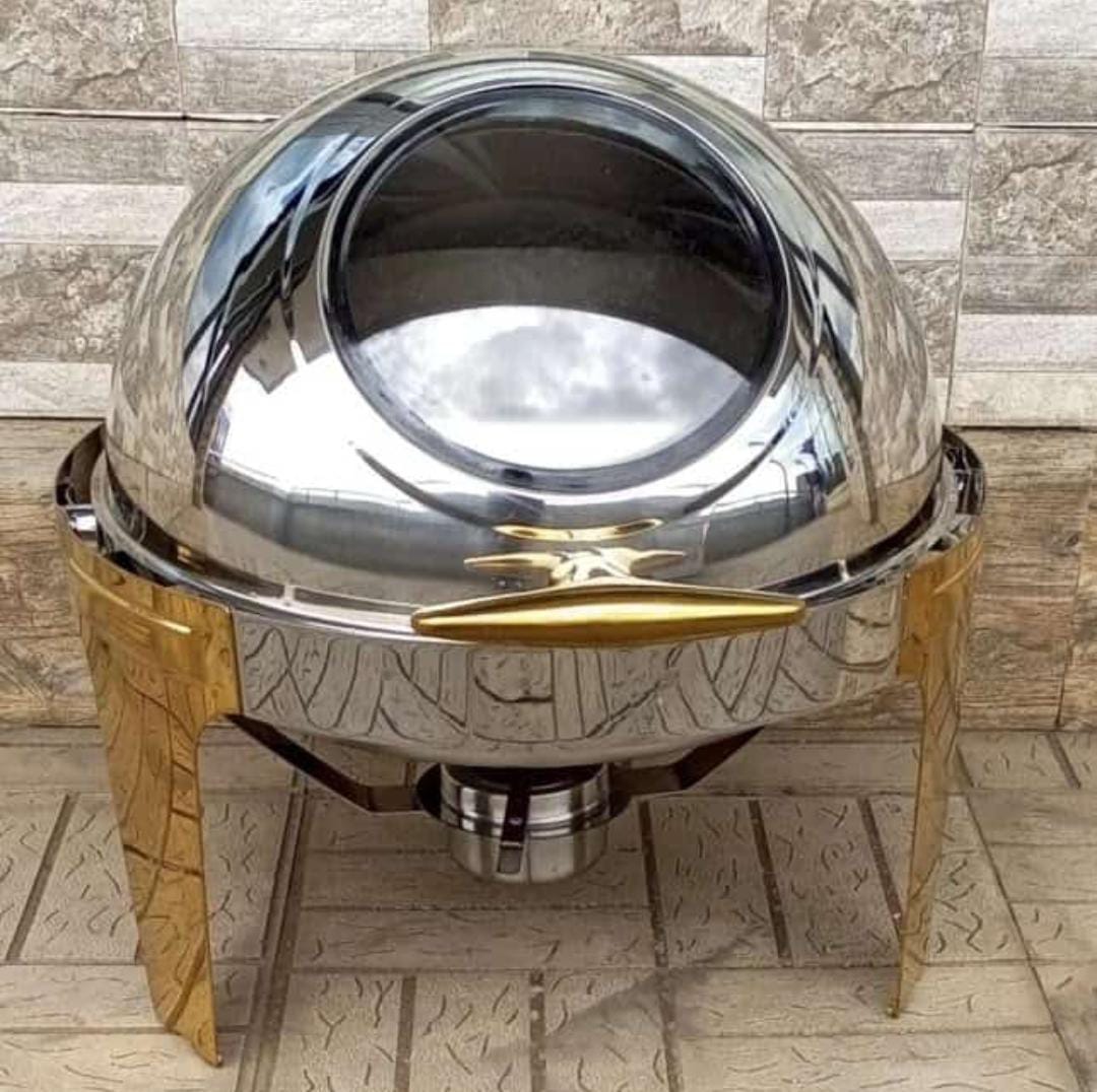 Food warmers stainless