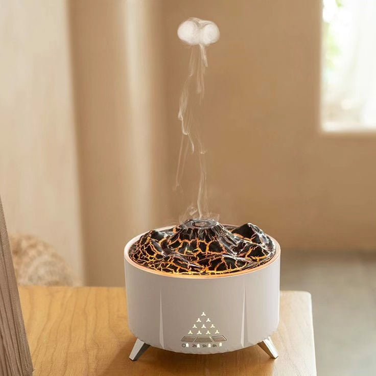 Volcano Humidifier