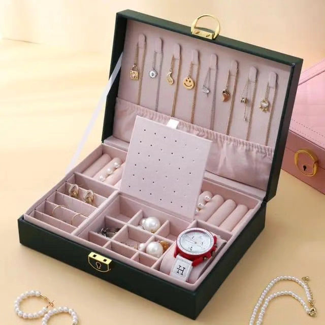 Large Capacity  Jewelry Organizer