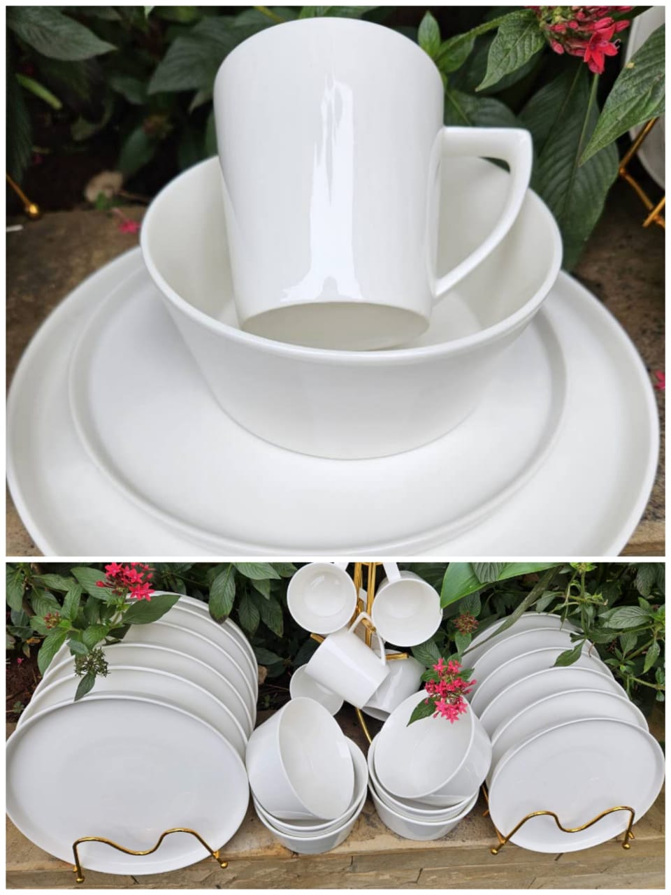 24pc Dinner set