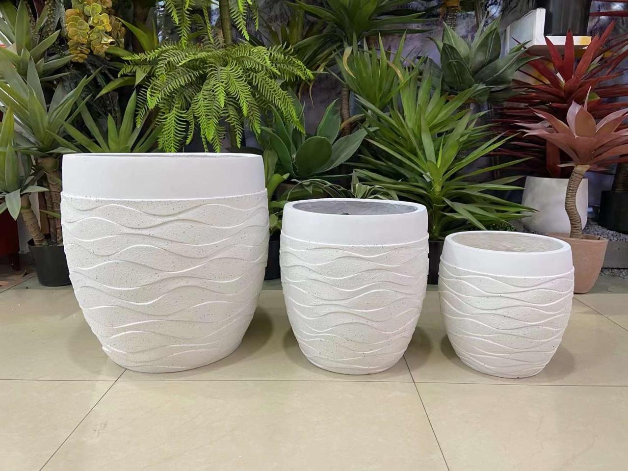 3 in 1 High Quality flower pots /planters