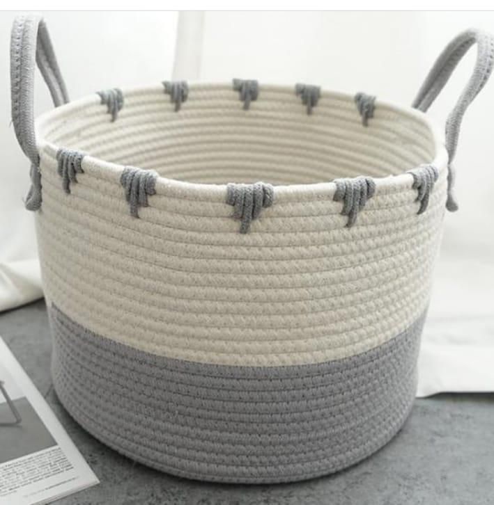 Decorative Laundry baskets