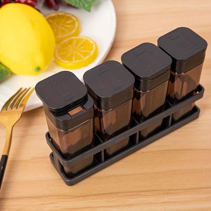 4pcs Spice Seasoning Set