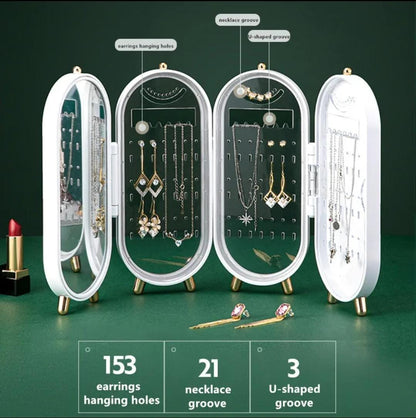 Jewelry Display Rack