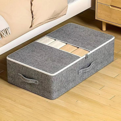 Under the  bed storage bag