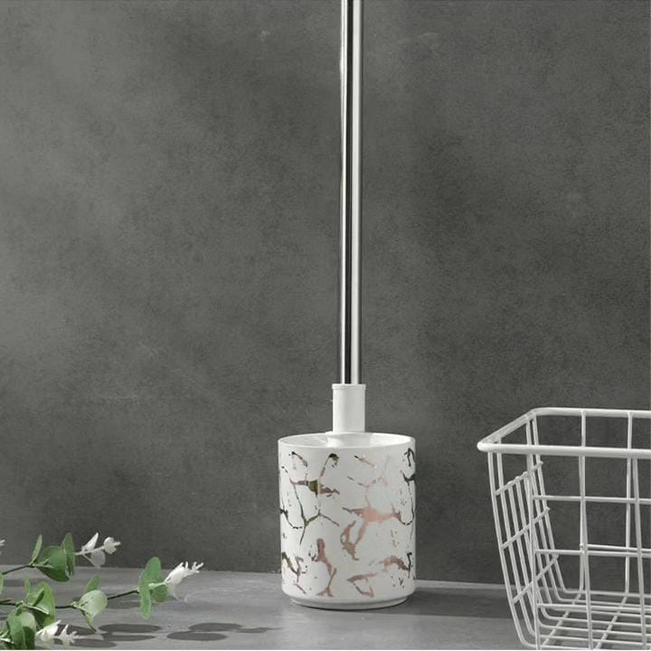 Marble Toilet Brush