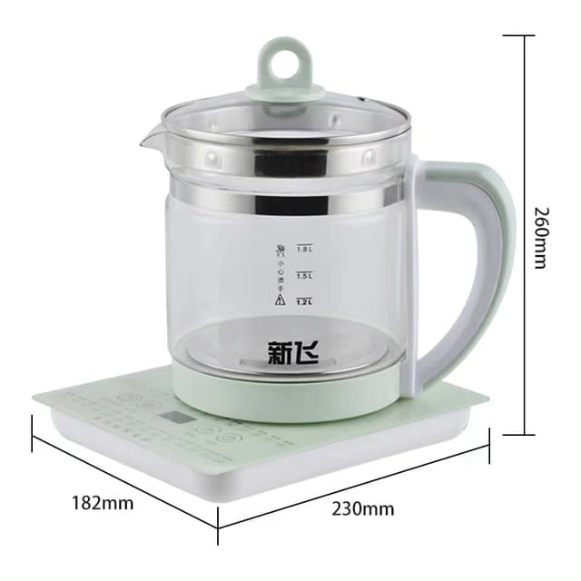 1.8Ltrs Electric Glass Infuser