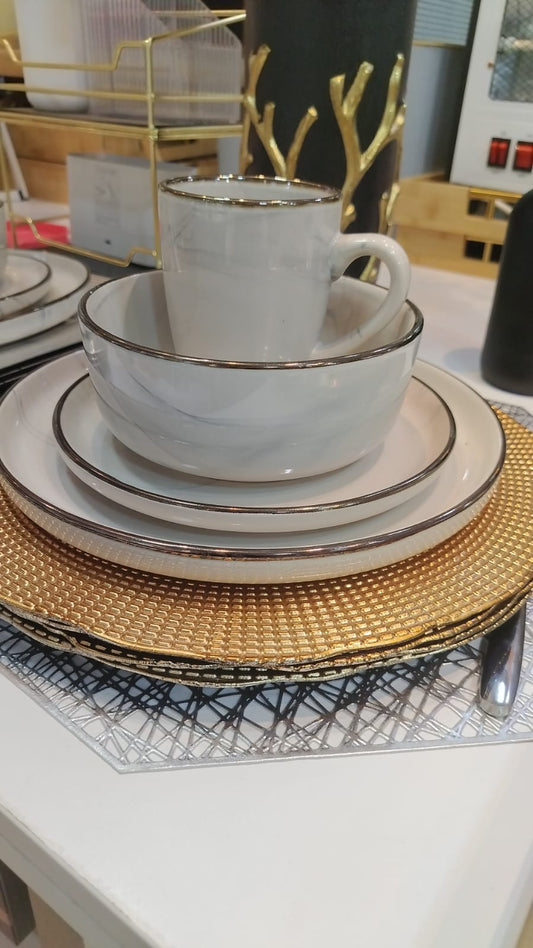 24Pc Dinner set