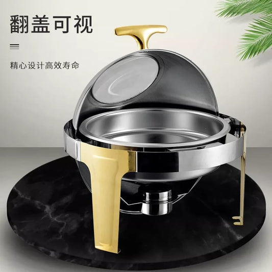 Food warmers stainless