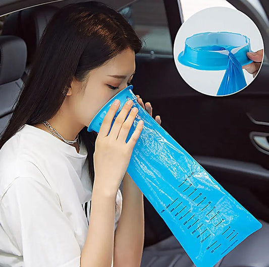 5Pc Disposable Vomit sick bag