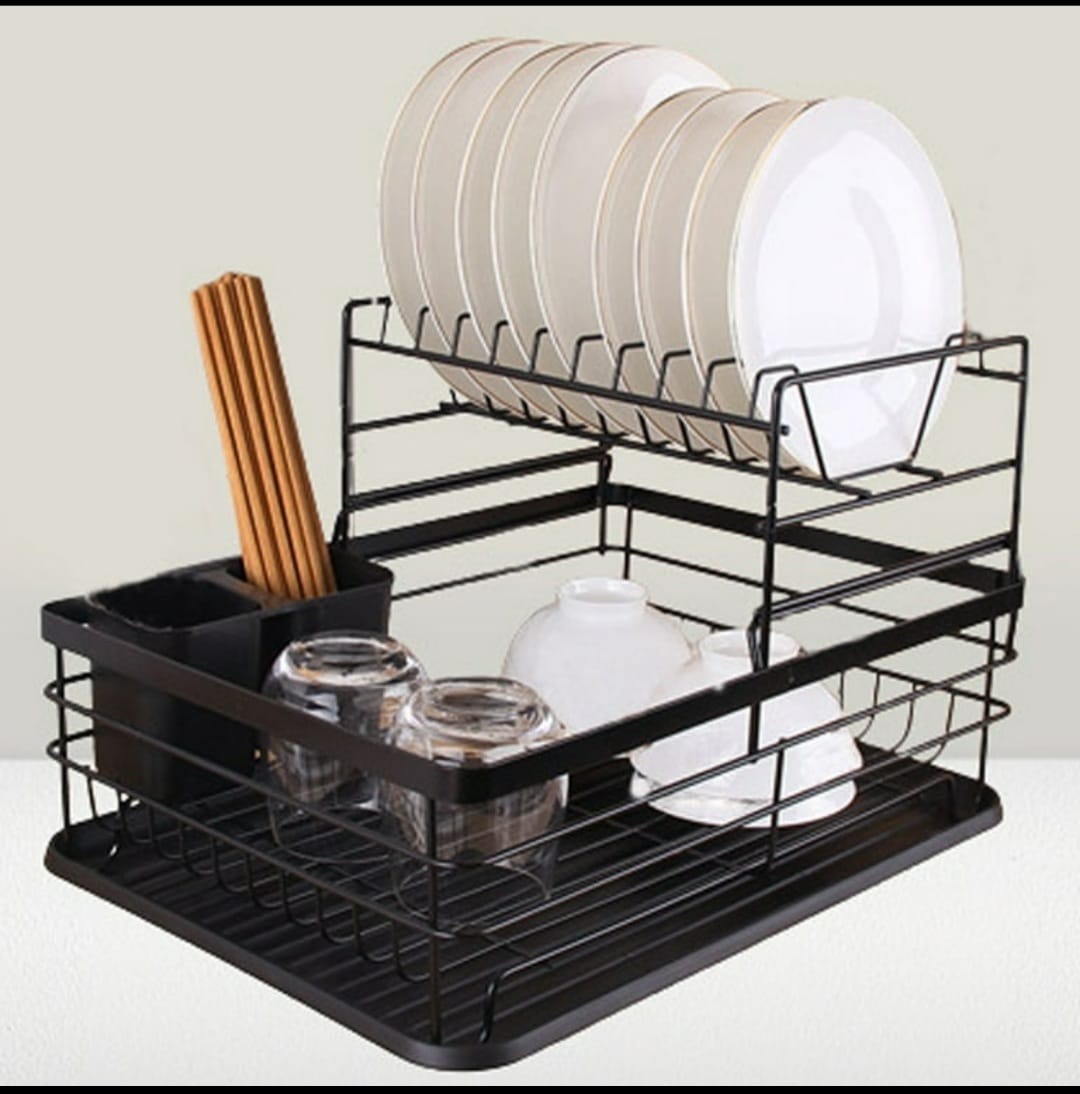 Dishrack Advanced with Single Stand