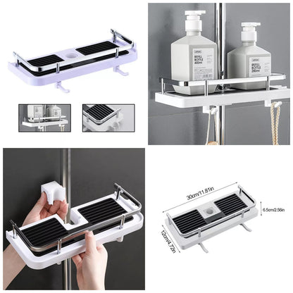 Bathroom Shower shelf  organizer