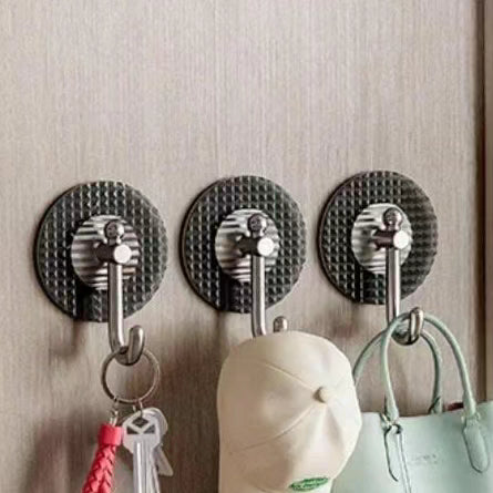 No Drilling Light Luxury Wall Hooks