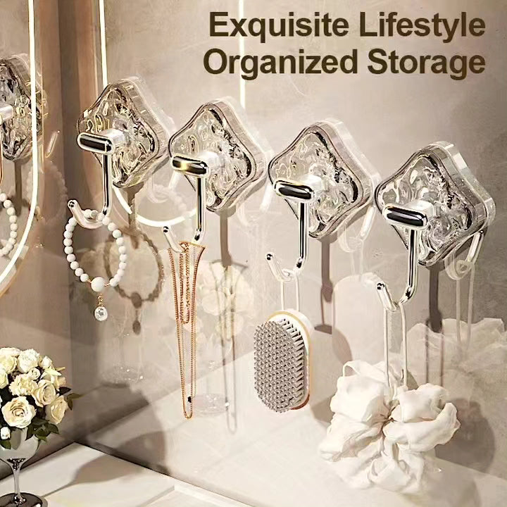 Acrylic Luxury Wall Hook