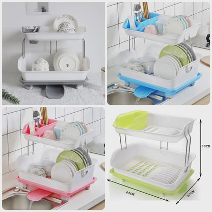 Plastic Dish Rack