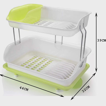 Plastic Dish Rack